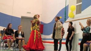 Выступление/Мисс осень / ЗАНЯЛИ ПОСЛЕДНЕЕ МЕСТО?\