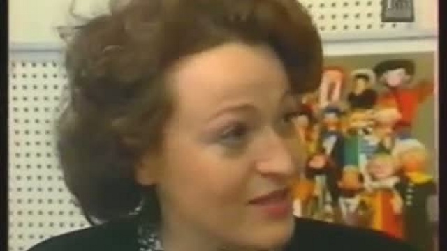 Видеоновости № 3 программы "Взгляд"