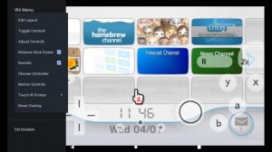 ДВА КОНТРОЛЛЕРА WII REMOTE НА ЭМУЛЯТОРЕ Dolphin