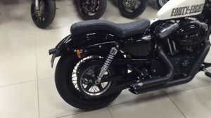 Мотоцикл Harley-Davidson XL1200 Sportster Forty-Eight V44036