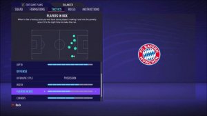 FIFA 21 CUSTOM TACTICS: GUARDIOLA'S SYSTEM | BARCELONA | BAYERN MUNICH | MANCHESTER CITY