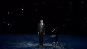 Поэтический вечер "Дом из стихов" народного артиста РФ Евгения Князева