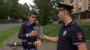 Рейд «Несовершеннолетний водитель»