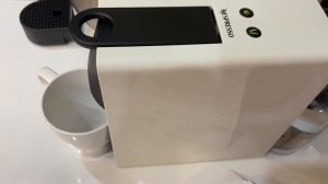 ОБЗОР/ЧЕСТНЫЙ ОТЗЫВ О КОФЕМАШИНЕ NESPRESSO ESSENZA MINI