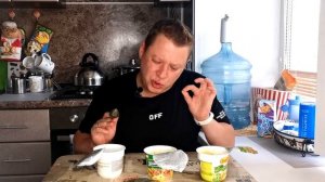 Какая картошка в стаканах вкуснее? Роллтон, Доширак или Каждый день?