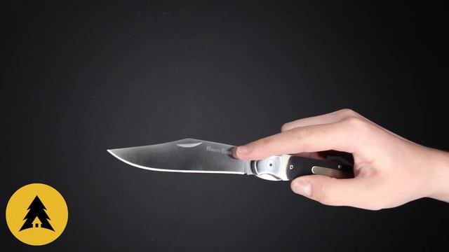 Складной нож Cold Steel 20NPM1 Ranch Boss 2 сталь SK 5, рукоять G10 смотреть онлайн