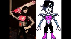 Персонажи undertale в реальной жизни