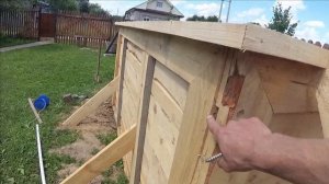 Строим бассейн своими руками, DIY pool часть 2.