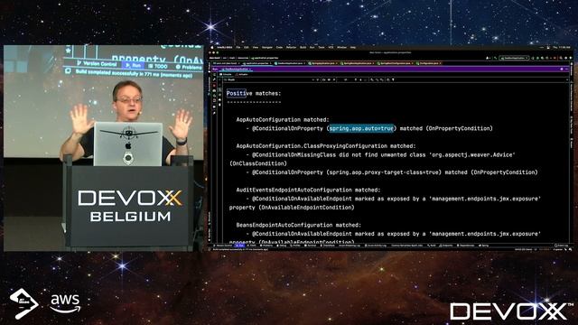 Das Boot: Diving into Debugging Spring Boot Applications by Mark Heckler смотреть онлайн