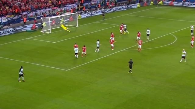 Футбольные игры которые ШОКИРОВАЛИ мир