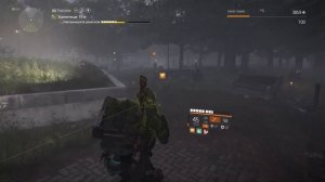 The Division 2 билд наводчика для ближнего боя с ПП