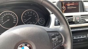 Биение тормозного диска при торможении BMW F30 316 2014 / бмв ф30 316