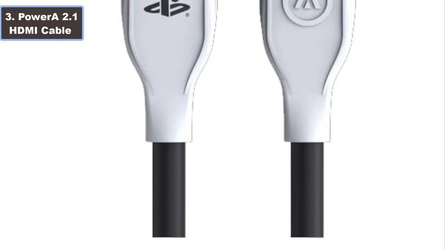 Top 5 Best 2.1 HDMI Cables for PS5 (2023) смотреть онлайн