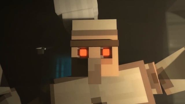 Little Dark Age - Minecraft Animations смотреть онлайн
