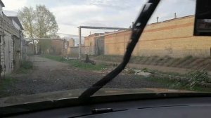 Веерные форсунки омывателя от Toyota на Mitsubishi Outlander 3