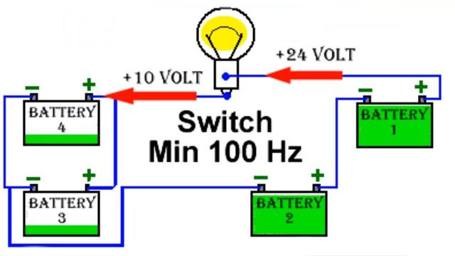 Тесла Свич Генератор на аккумуляторах THE TESLA SWITCH टेस्ला जनरेटर часть (1) смотреть онлайн