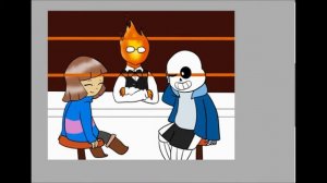 Undertale Speedpaint | Welcome to Grillby's