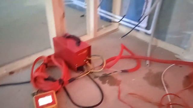 Проверяем каркасный дом грамотно | аэродверь и тепловизор смотреть онлайн