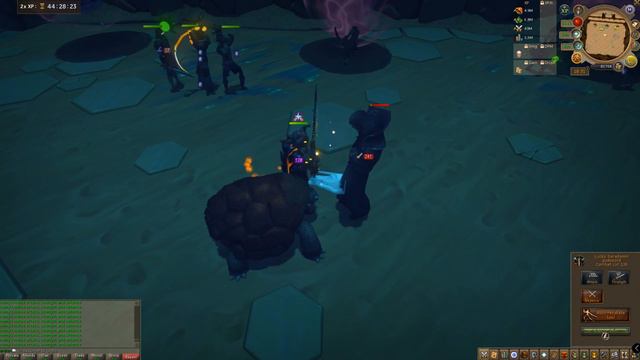 Runescape 3 - Sliske's Endgame BOSS FIGHT + Cutscenes 2020 [Legacy Mode] смотреть онлайн