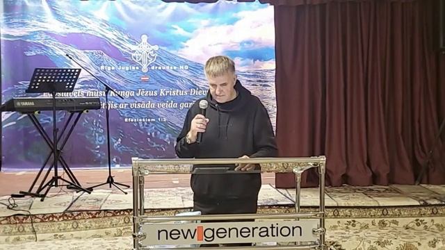 Как смотреть на неспасённых людей | Андрис Мейерс. смотреть онлайн