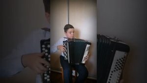 Карело-финская полька на баяне. Исполняет Макеев Павел.