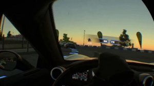 Мини обзор на driveclub vr