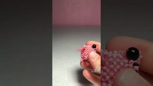 ?Подборка видео из ТТ ?#бисер #бисероплетение #подборка