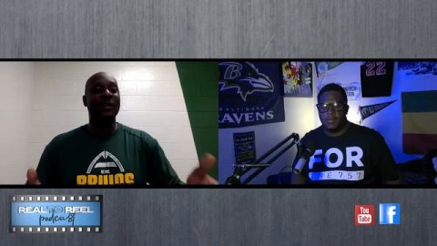 Real to Reel Podcast David Porter