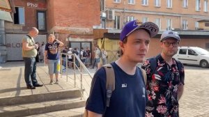 GBX - SUMMER PARTY - 2022 / ПОПАЛ НА 20000 / ДУШНО НО ЛАМПОВО / ВИТЯ КАРАСЕВ И ПИКСЕЛЬ ДЕВИЛ ЗДЕСЬ