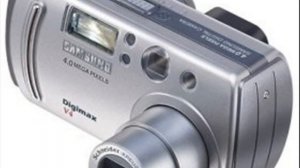 Samsung - Digimax V4