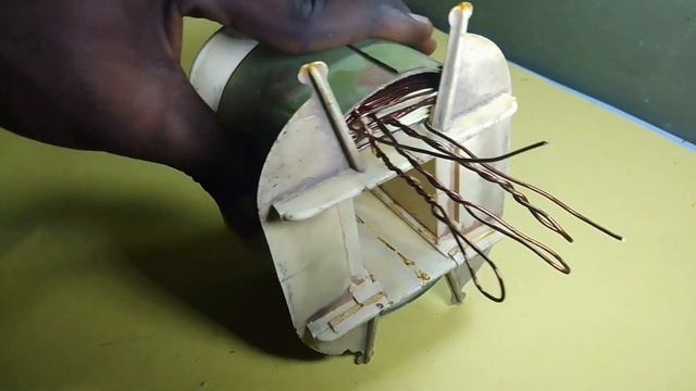 How To Make Transformer, inverter 12v to 220v 5000w смотреть онлайн