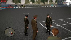 Увольнение с Армии Неадеквата NEXTRP Сибирский округ