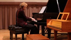 J.S. Bach--Jesu, Joy of Man's Desiring/Arr. Myra Hess