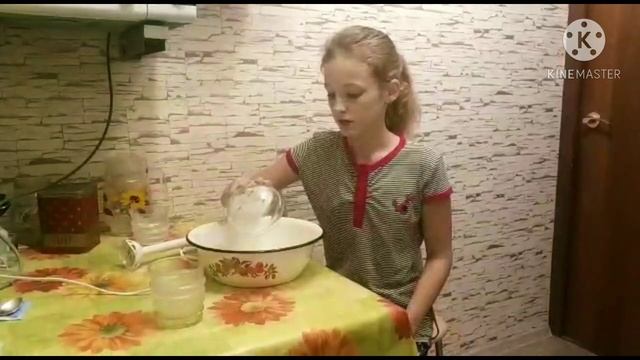 Банановый мусс . "Вкусняшка"? смотреть онлайн