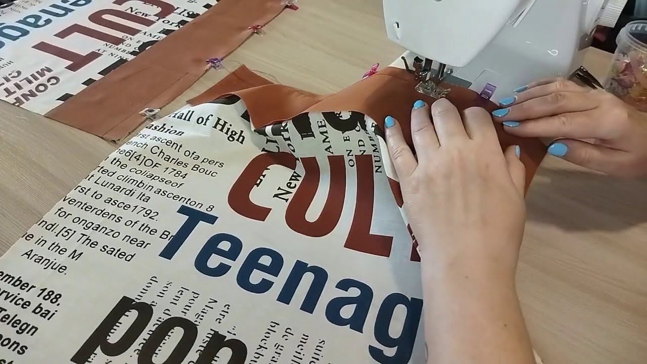 3 Сумки, которые легко сшить за 10 минут смотреть онлайн