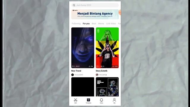 Instagram new viral Reels Trending Template | Capcut new viral Template