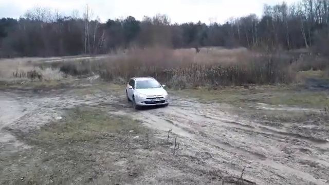 Citroen C5 Tourer