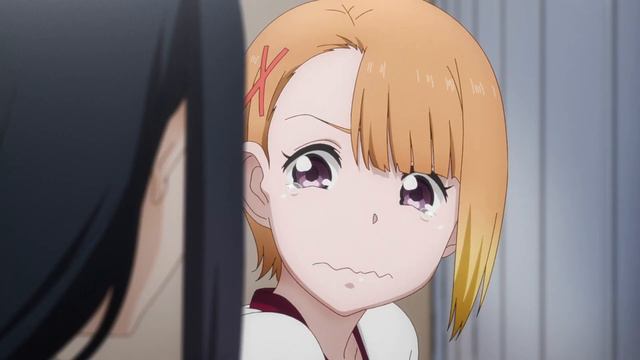 Anime Mieruko-chan [AMV] Skillet - Circus For A Psycho смотреть онлайн