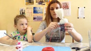 Богач Мастер-Класс по созданию русской народной куклы