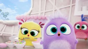 The Angry Birds Movie 2:Mother's Day Hatchlings-HD Trailer(2019)