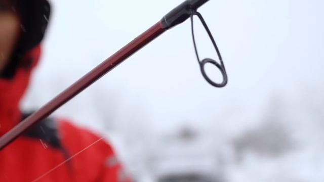 Атомная рыбалка / Тиляпия / озеро Удомля смотреть онлайн