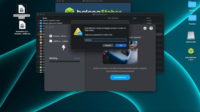 How to install Linux Mint on a 2010 13 inch MacBook смотреть онлайн