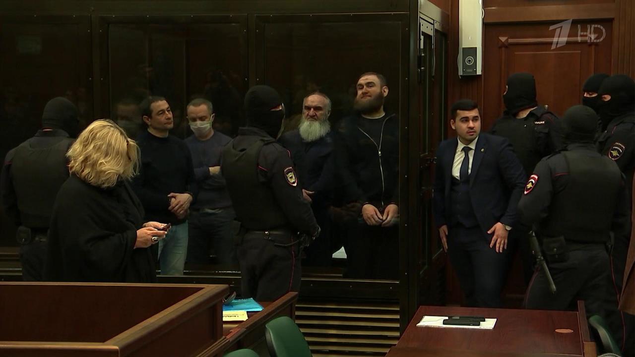 Мосгорсуд вынес приговор бывшему сенатору от Карачаево-Черкесии Рауфу Арашукову