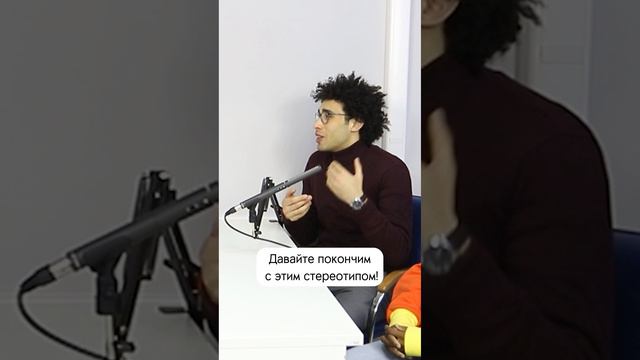 🎙VSTU: Студент из Туниса Youssef Nagati о стереотипах про Россию