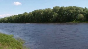 Лодка Комбат 360, Меркурий 15 на глиссере