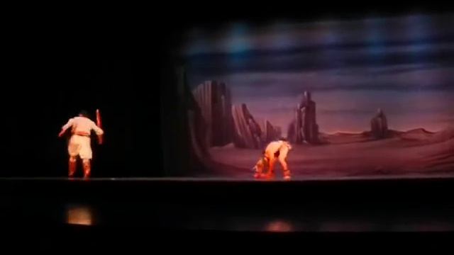 La Danza del Venado Palacio de Bellas Artes Mexico. смотреть онлайн