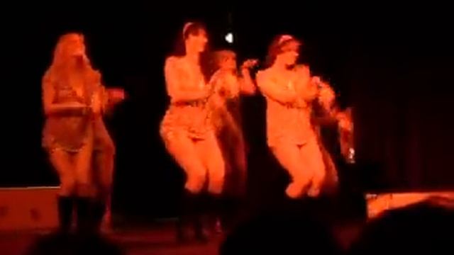 Urbanas Jazz Dance Sweet Charity