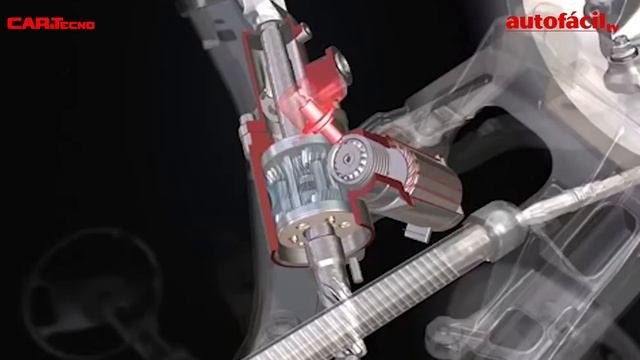 Работа электроусилителя руля смотреть онлайн