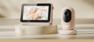 Видеоняня Xiaomi Smart Camera Mother and Baby Care Edition