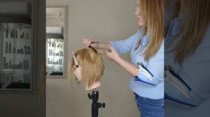 Стригу боб-каре